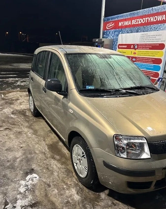 Fiat Panda cena 24000 przebieg: 5090, rok produkcji 2010 z Zawiercie małe 37